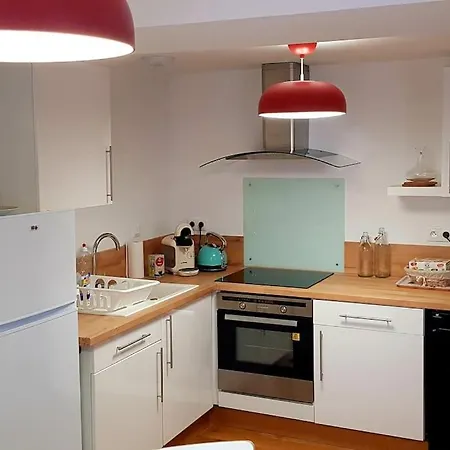 Apartment Cool Burgundy *