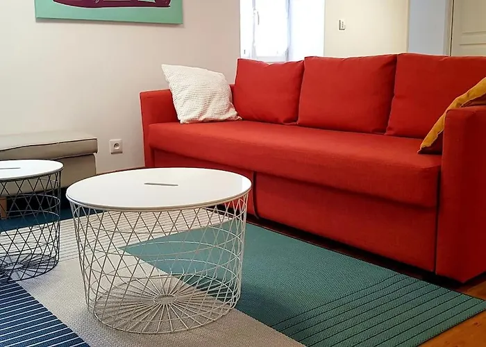 Apartmán Cool Burgundy *