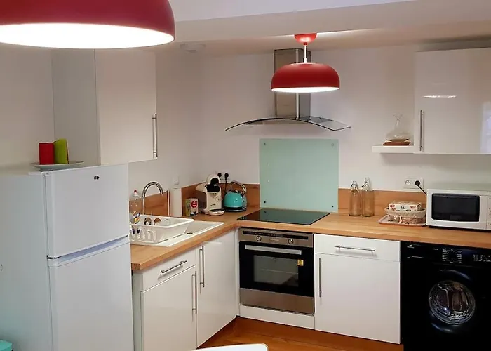 Apartment Cool Burgundy *