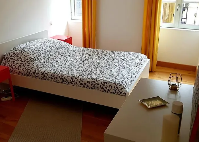 Apartmán Cool Burgundy