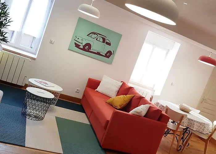 Cool Burgundy Apartment Beaune (Cote d'Or)